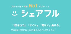 シェアフル 評判