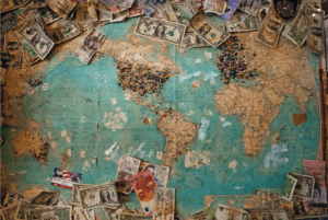 wealth navi 世界に投資