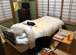 宿泊施設、現場副業