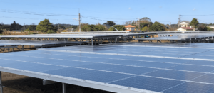 太陽光の現場、現場副業