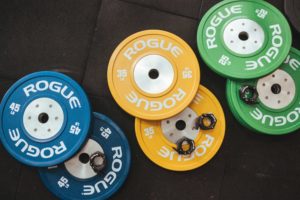 筋トレ、副業現場