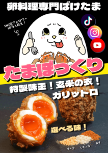 たまぼっくり 商品画像
